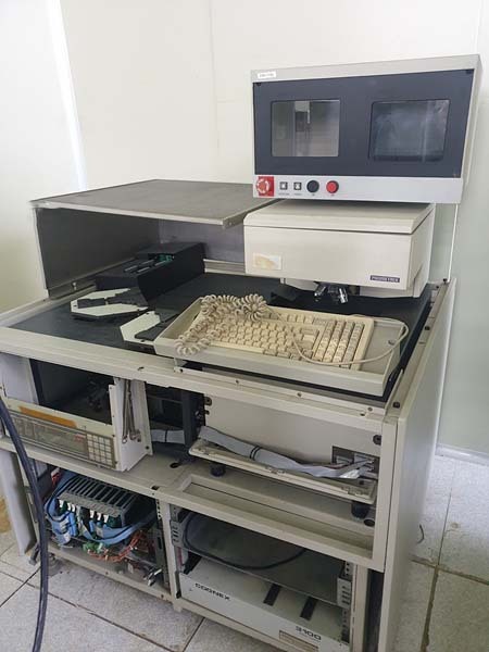 图为 已使用的 KLA / TENCOR / PROMETRIX FT-750 待售