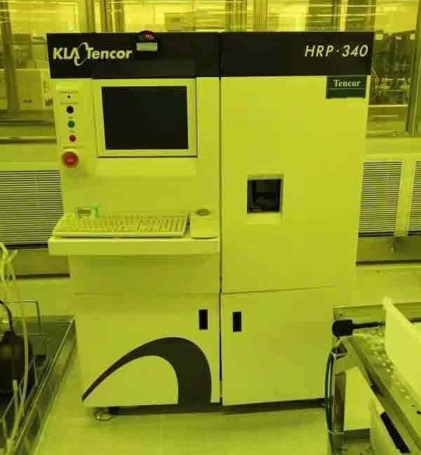 Photo Used KLA / TENCOR HRP 340 For Sale