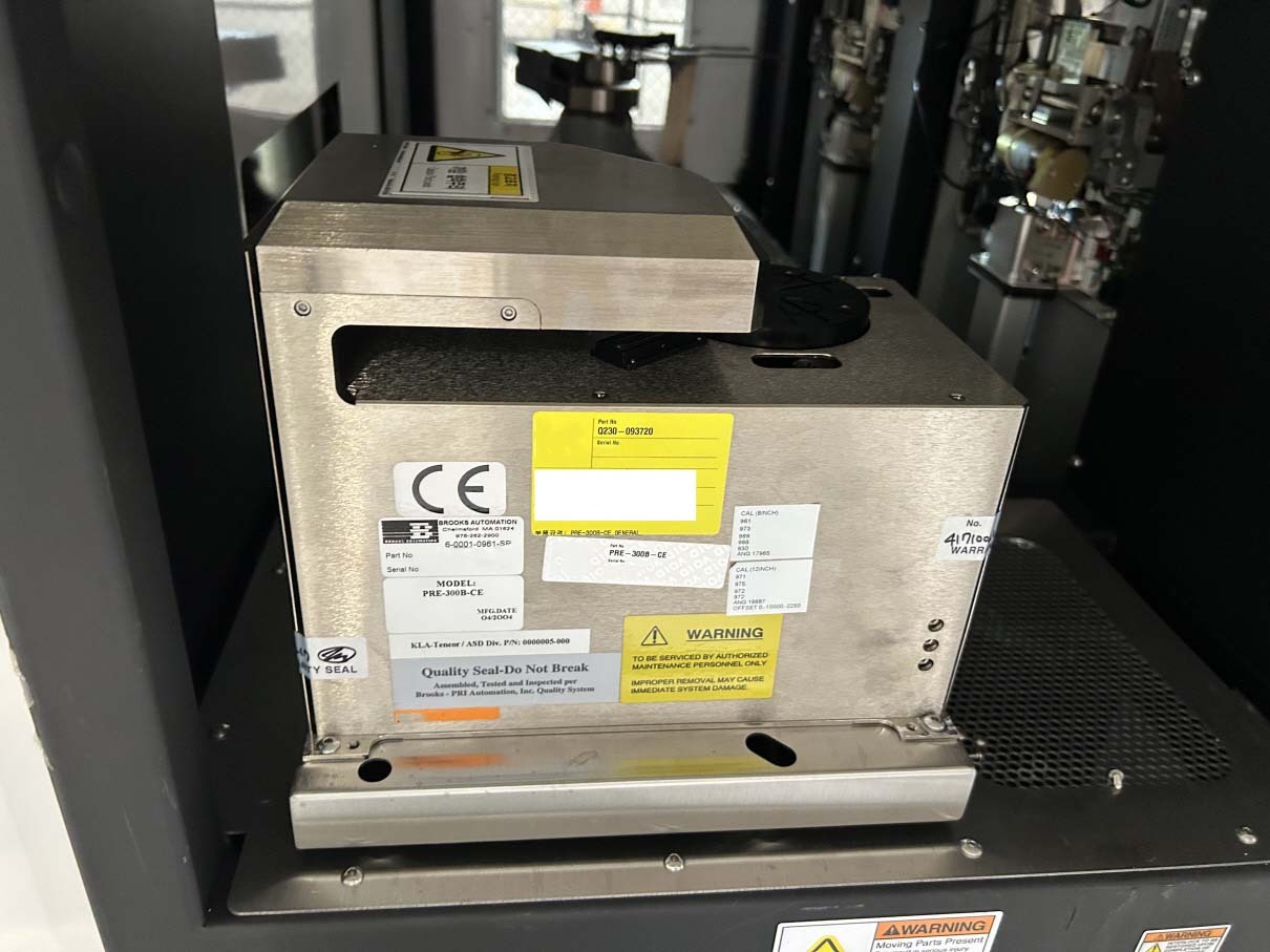 Foto Verwendet KLA / TENCOR HRP 340 Zum Verkauf