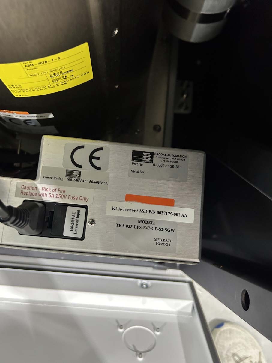 Foto Verwendet KLA / TENCOR HRP 340 Zum Verkauf