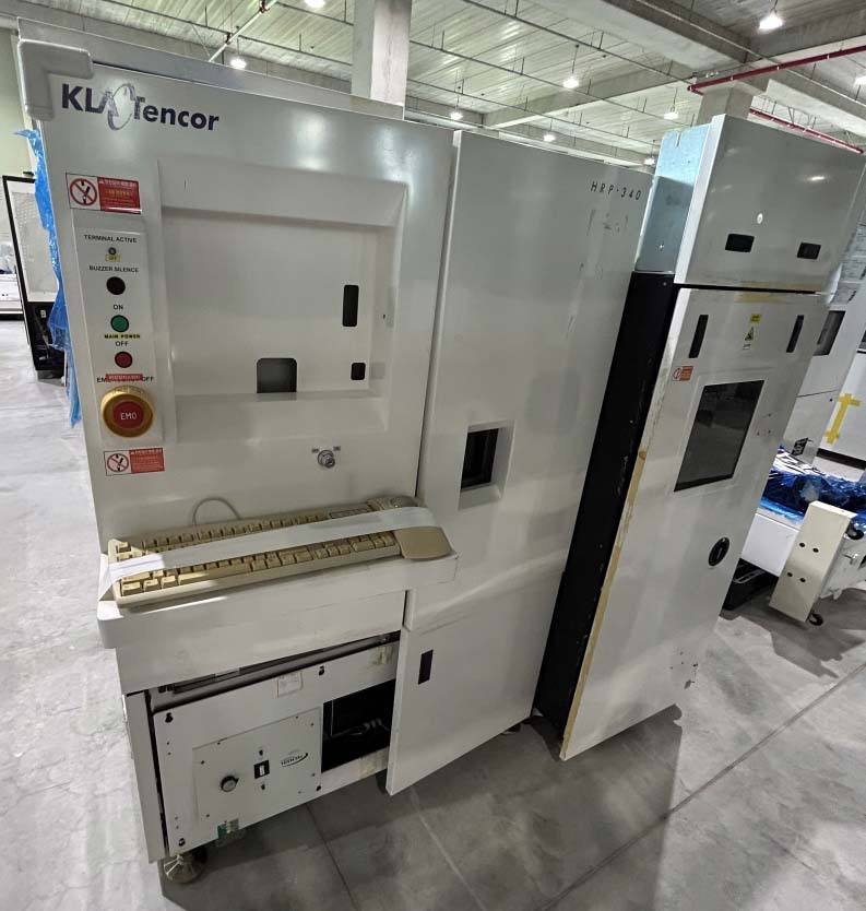 Foto Verwendet KLA / TENCOR HRP 340 Zum Verkauf