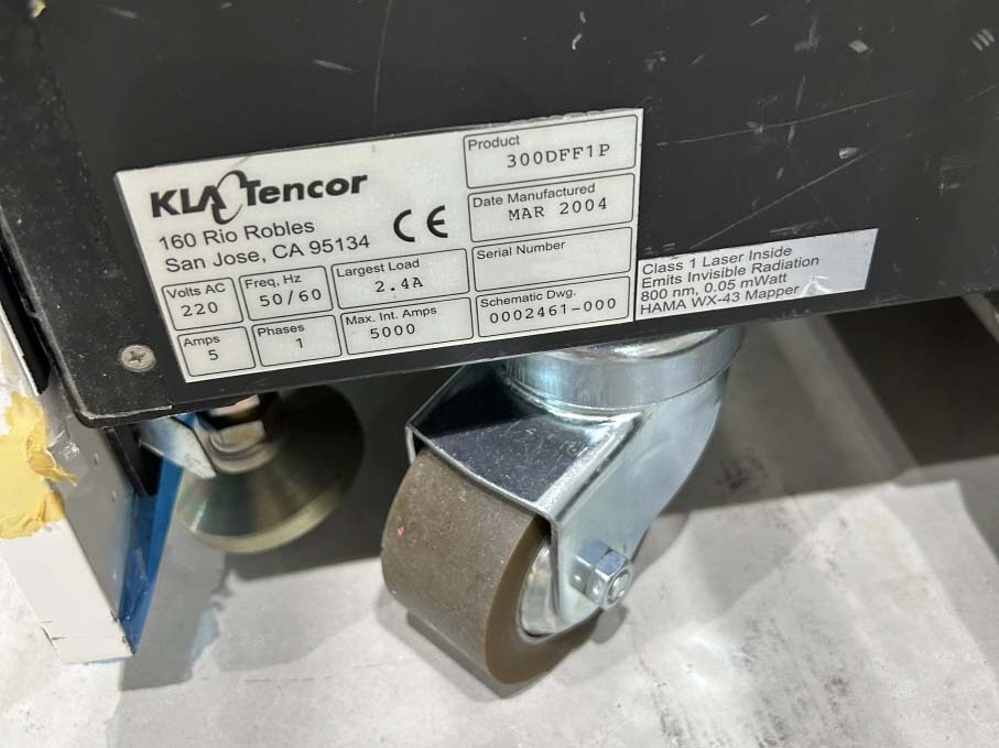 Foto Verwendet KLA / TENCOR HRP 340 Zum Verkauf