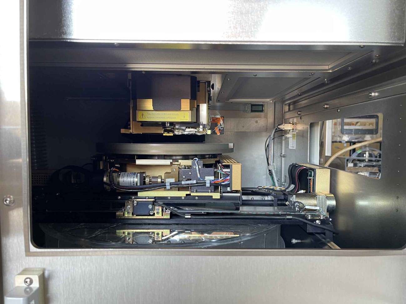 Foto Verwendet KLA / TENCOR HRP 340 Zum Verkauf