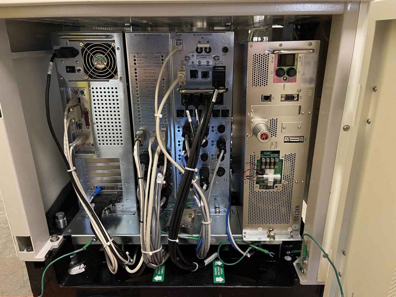 Foto Verwendet KLA / TENCOR HRP 340 Zum Verkauf