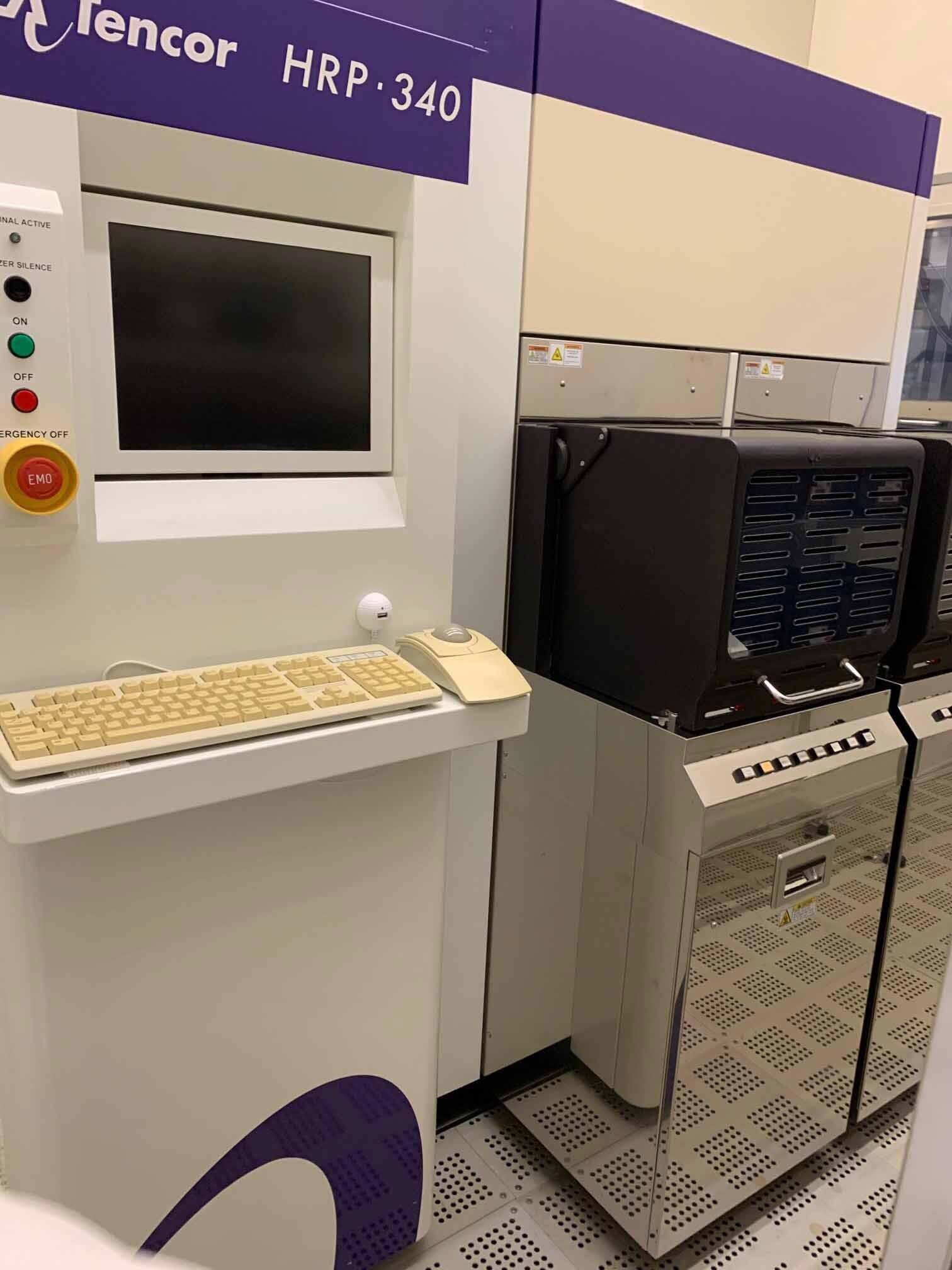 Foto Verwendet KLA / TENCOR HRP 340 Zum Verkauf