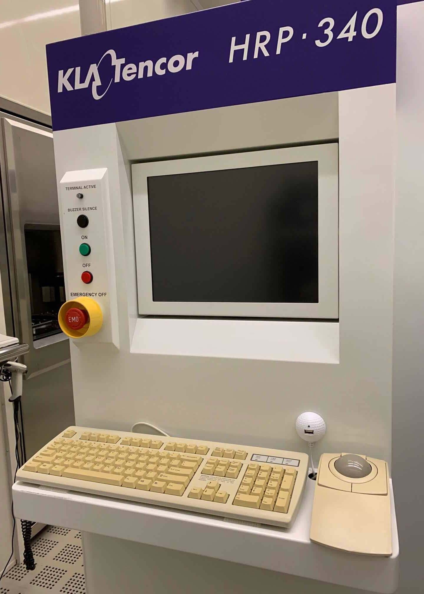 Foto Verwendet KLA / TENCOR HRP 340 Zum Verkauf