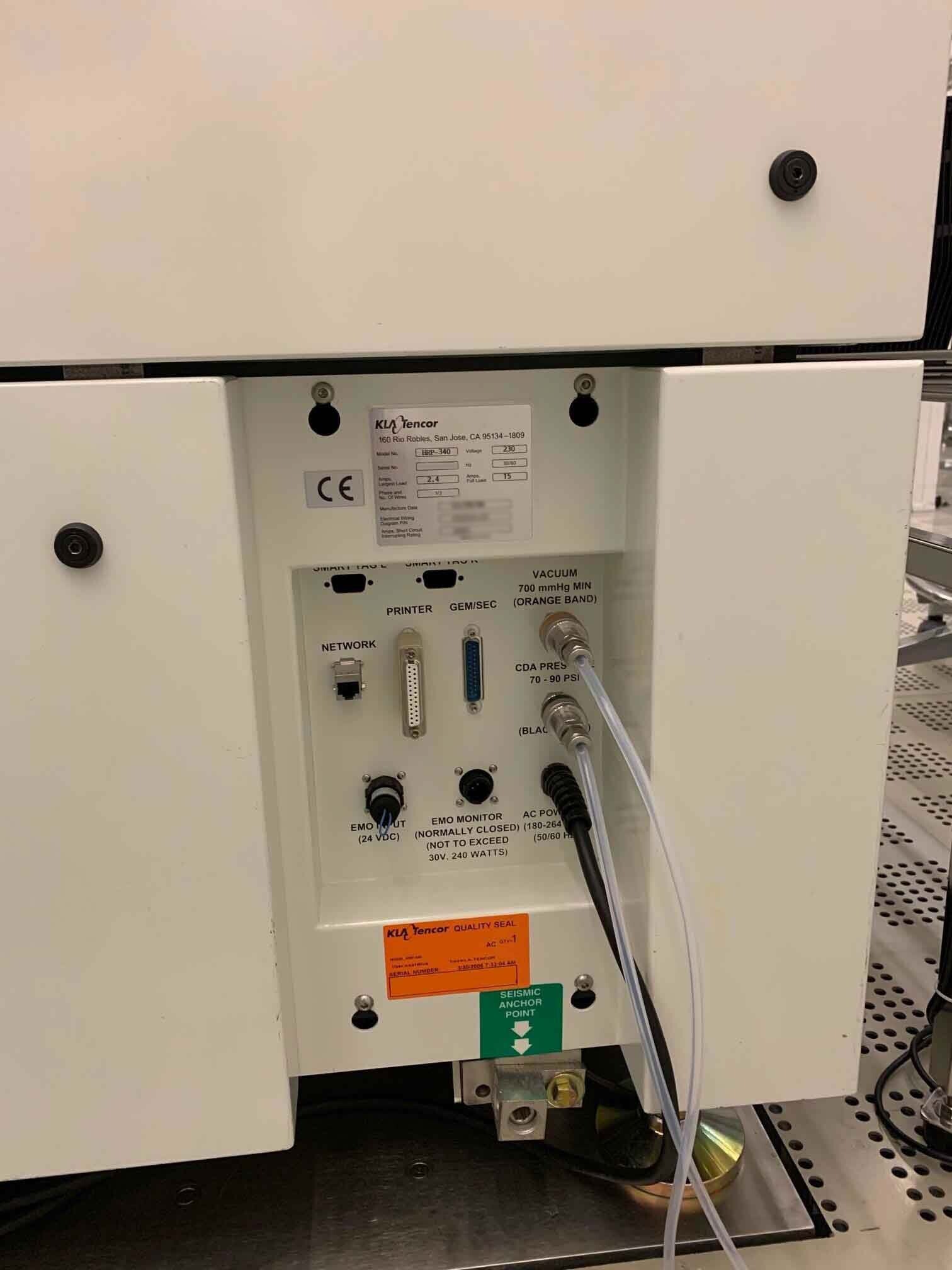 Foto Verwendet KLA / TENCOR HRP 340 Zum Verkauf