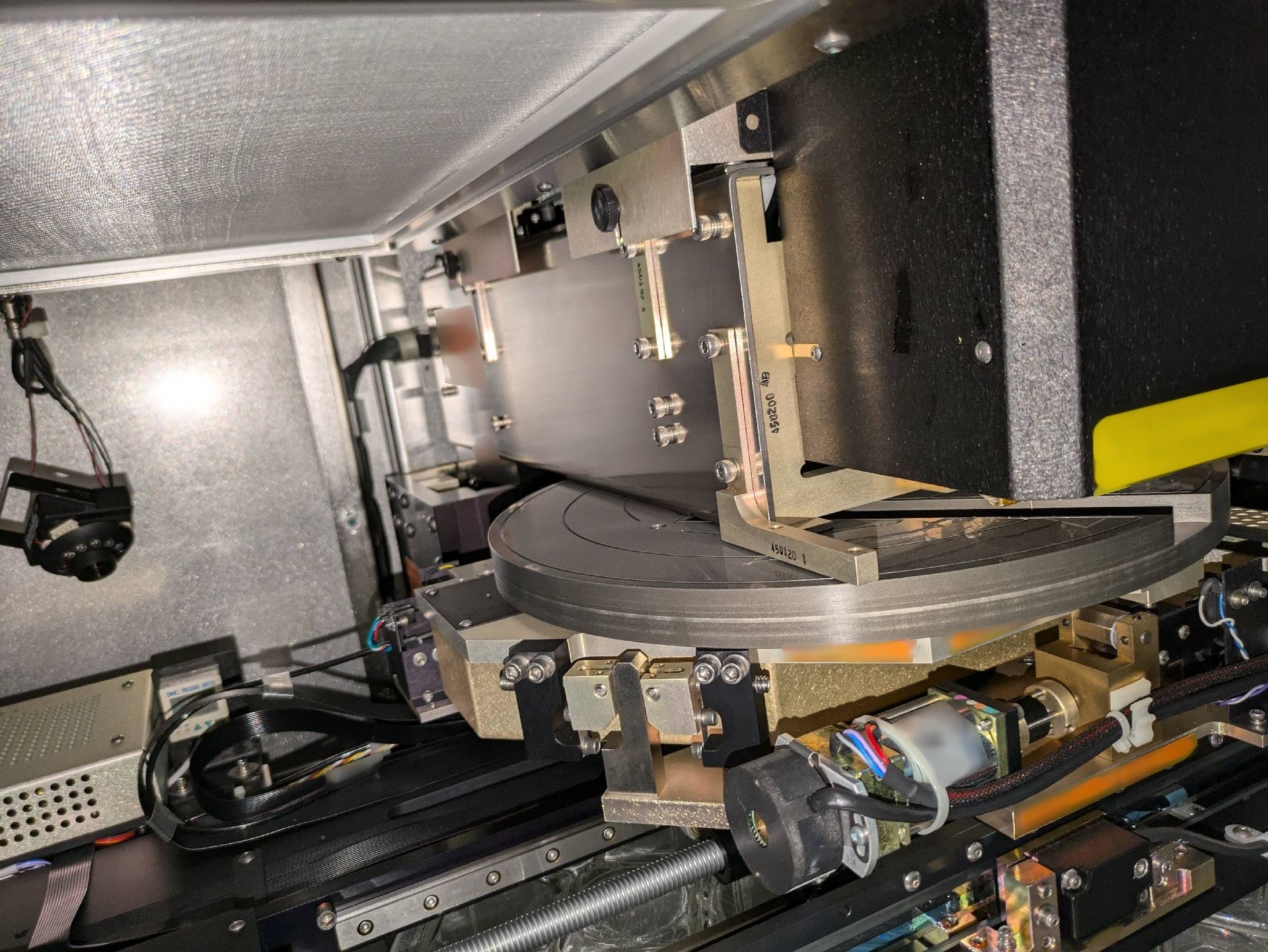 Photo Used KLA / TENCOR HRP 350 For Sale