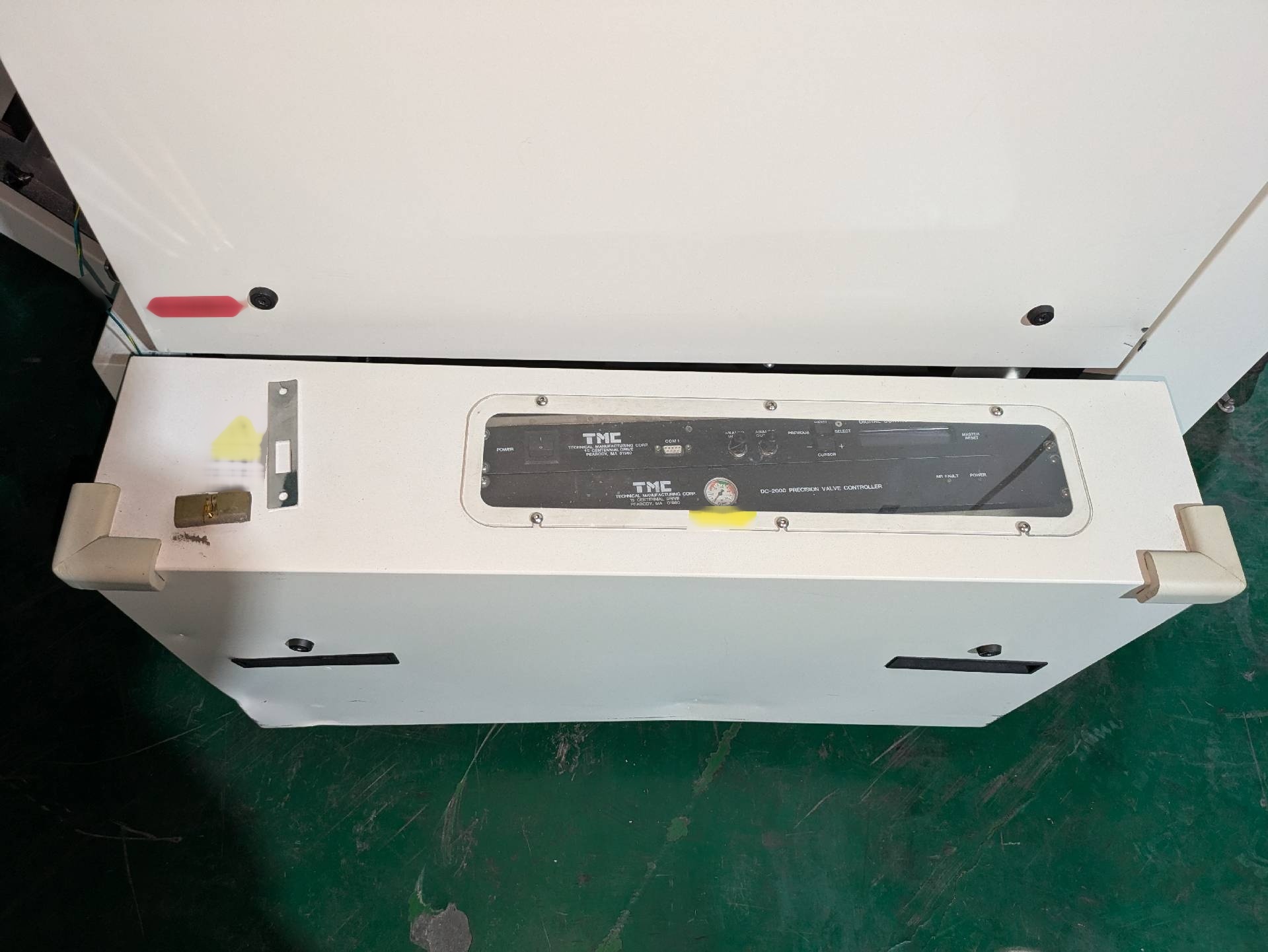 Photo Used KLA / TENCOR HRP 350 For Sale