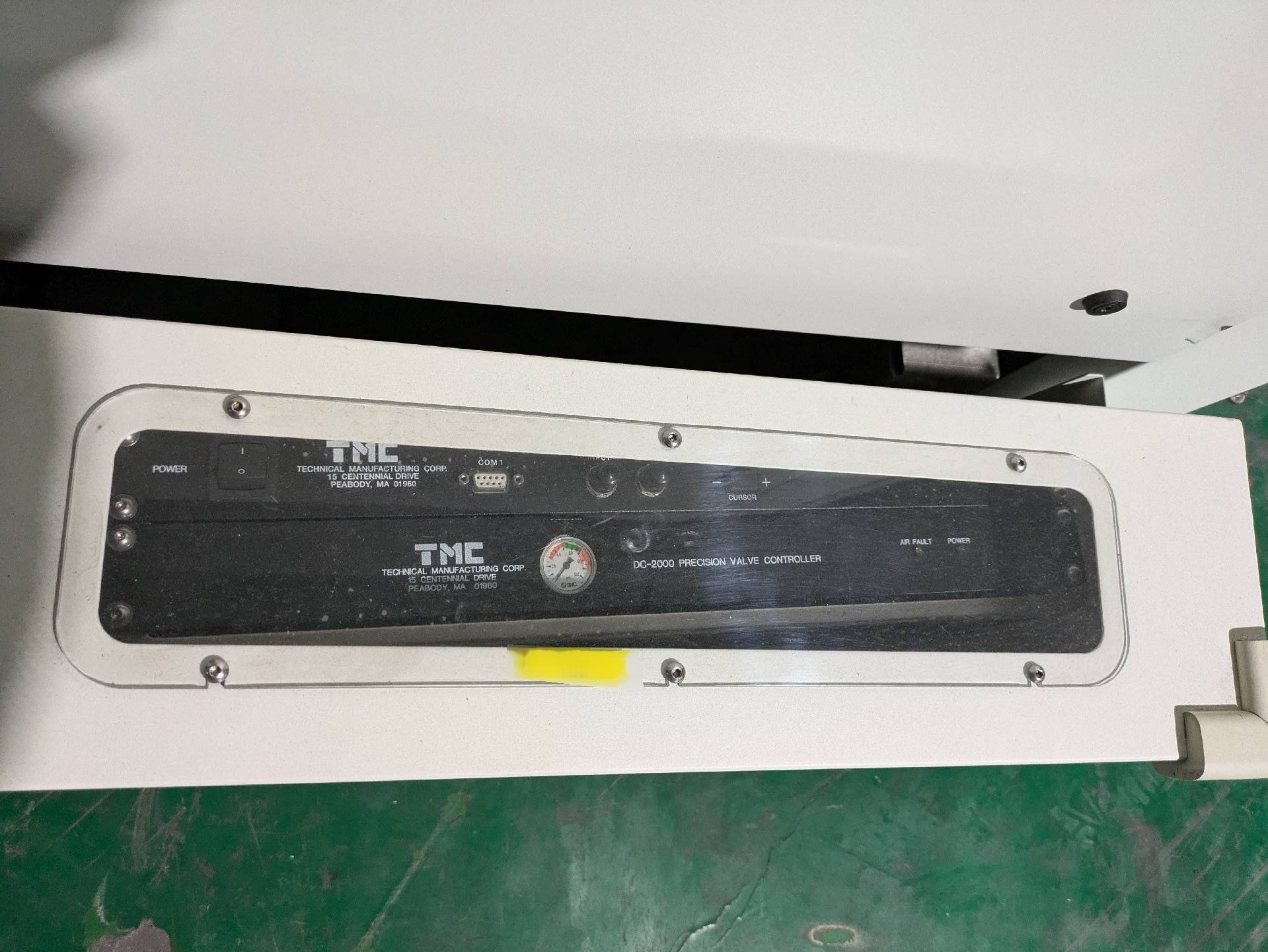 Photo Used KLA / TENCOR HRP 350 For Sale