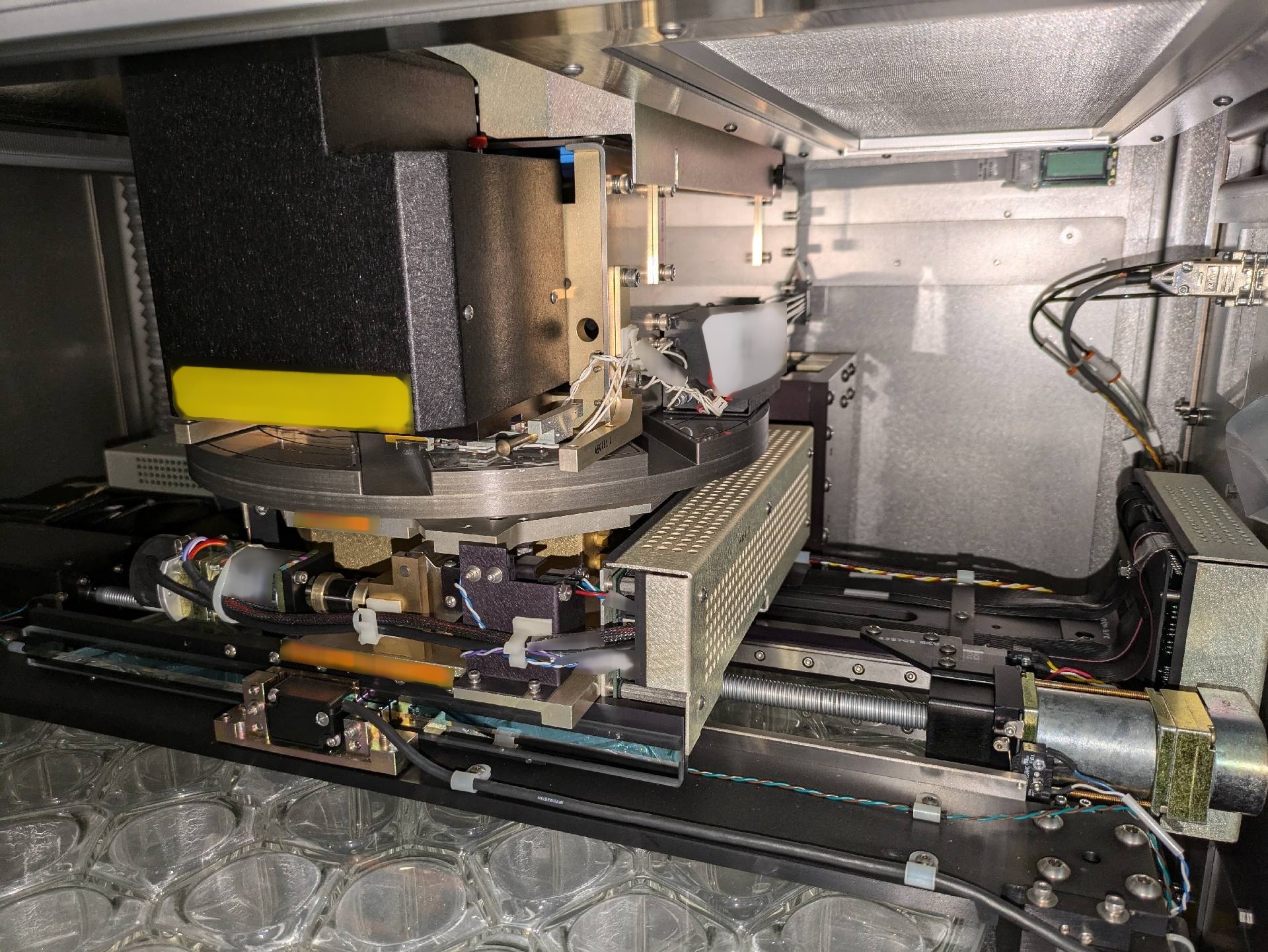 Photo Used KLA / TENCOR HRP 350 For Sale