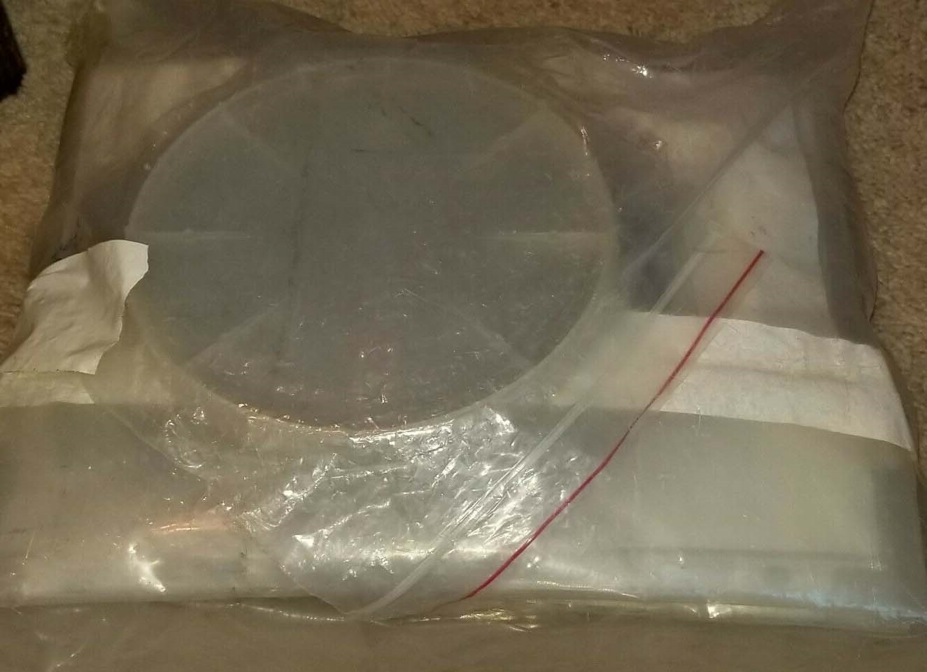 Photo Utilisé KLA / TENCOR Calibration wafer set for Surfscan À vendre