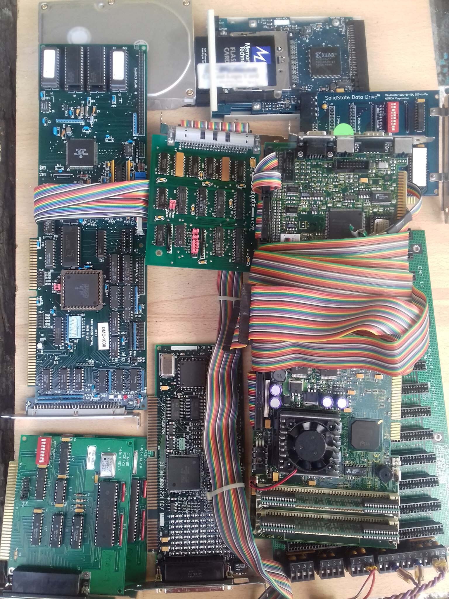 Photo Used KLA / TENCOR Microscope For Sale