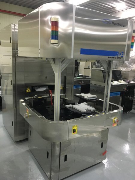 Photo Used KLA / TENCOR NANOMAPPER For Sale