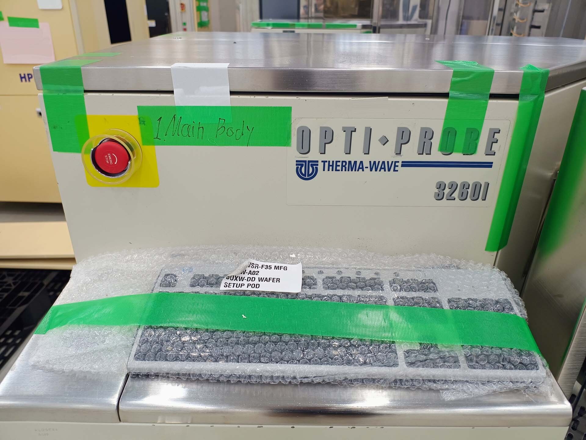 사진 사용됨 KLA / TENCOR Optiprobe 3260 판매용