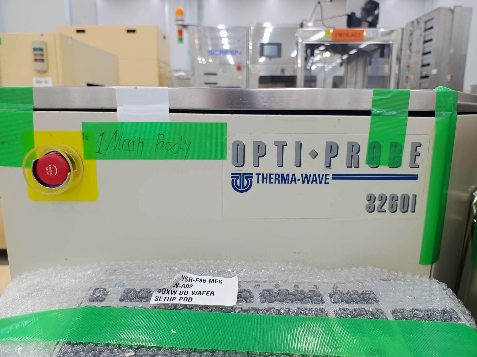 사진 사용됨 KLA / TENCOR Optiprobe 3260 판매용