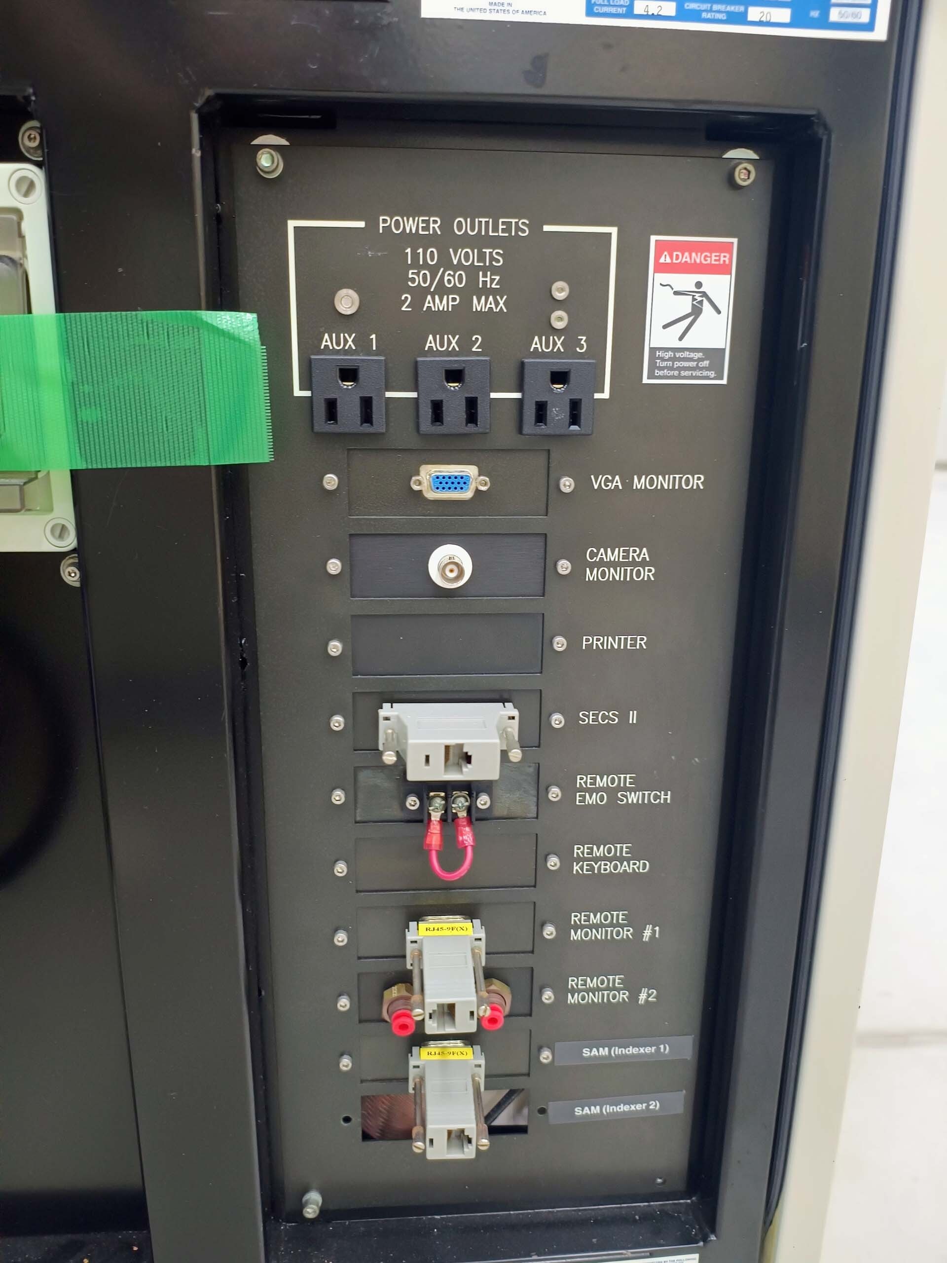 사진 사용됨 KLA / TENCOR Optiprobe 3260 판매용