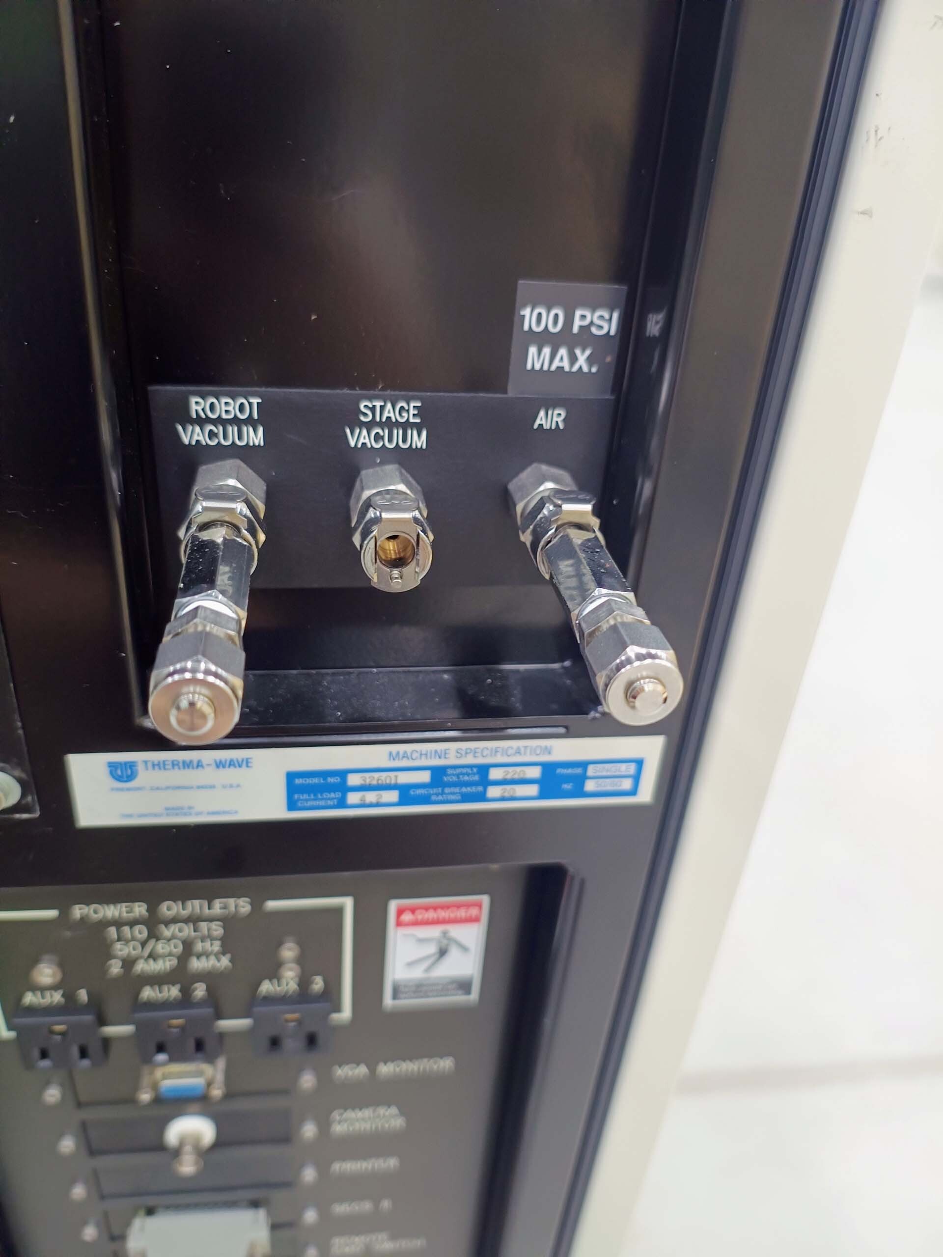 사진 사용됨 KLA / TENCOR Optiprobe 3260 판매용