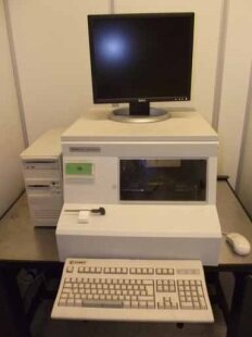 KLA / TENCOR P15 Photo used KLA / TENCOR P15 for sale