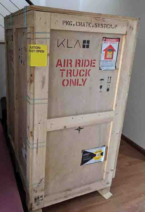 Photo Used KLA / TENCOR P-7 For Sale