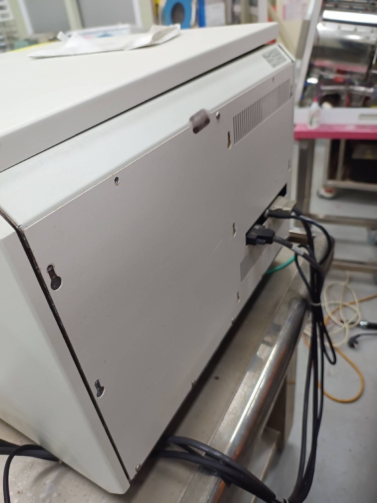 Photo Used KLA / TENCOR P10 For Sale