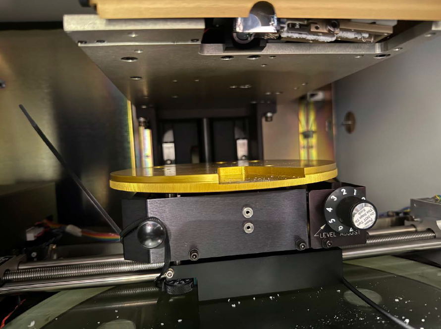 Photo Utilisé KLA / TENCOR P10 À vendre