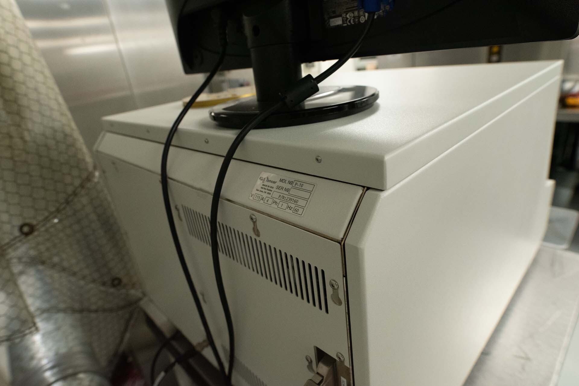 Photo Utilisé KLA / TENCOR P10 À vendre