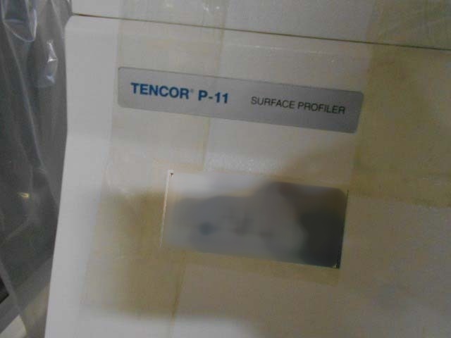 圖為 已使用的 KLA / TENCOR P11 待售