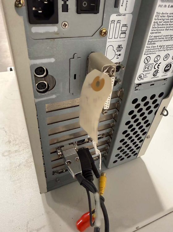 圖為 已使用的 KLA / TENCOR P11 待售