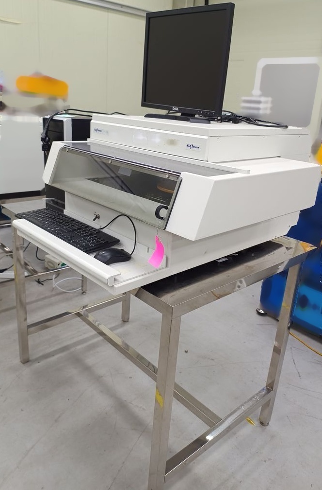 Photo Used KLA / TENCOR P15-OF For Sale