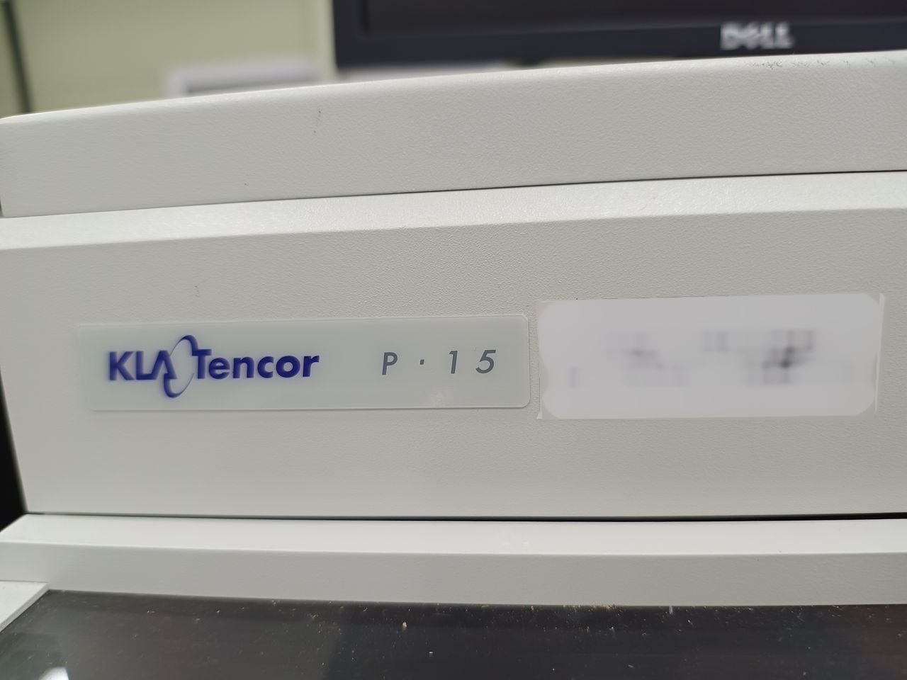 Photo Used KLA / TENCOR P15-OF For Sale