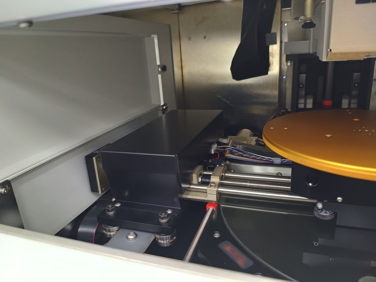 Photo Used KLA / TENCOR P15-OF For Sale