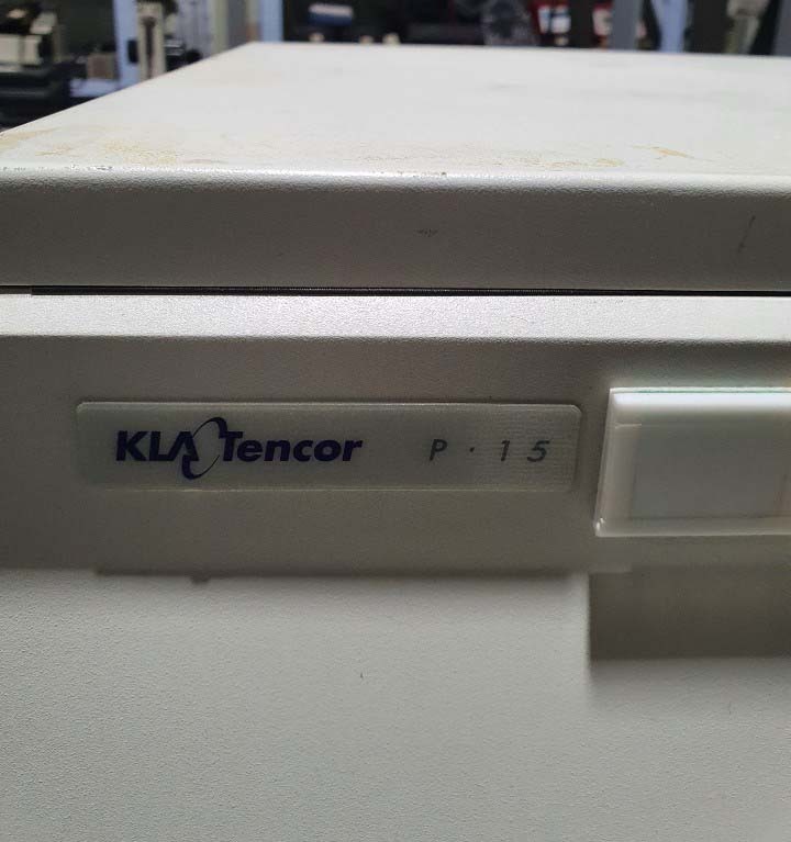 圖為 已使用的 KLA / TENCOR P15 待售
