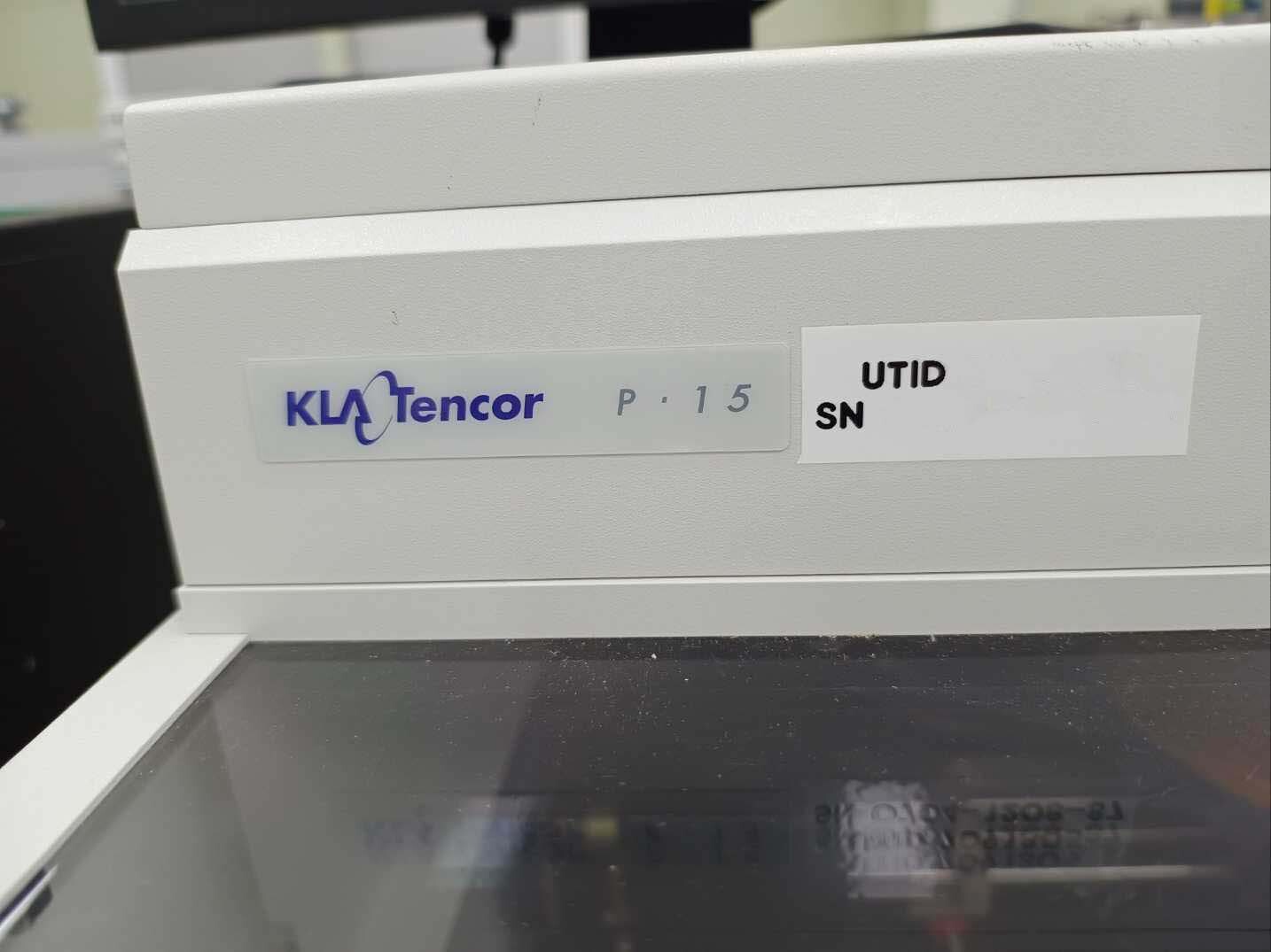 圖為 已使用的 KLA / TENCOR P15 待售