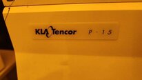 圖為 已使用的 KLA / TENCOR P15 待售