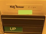 Photo Used KLA / TENCOR P16+ For Sale