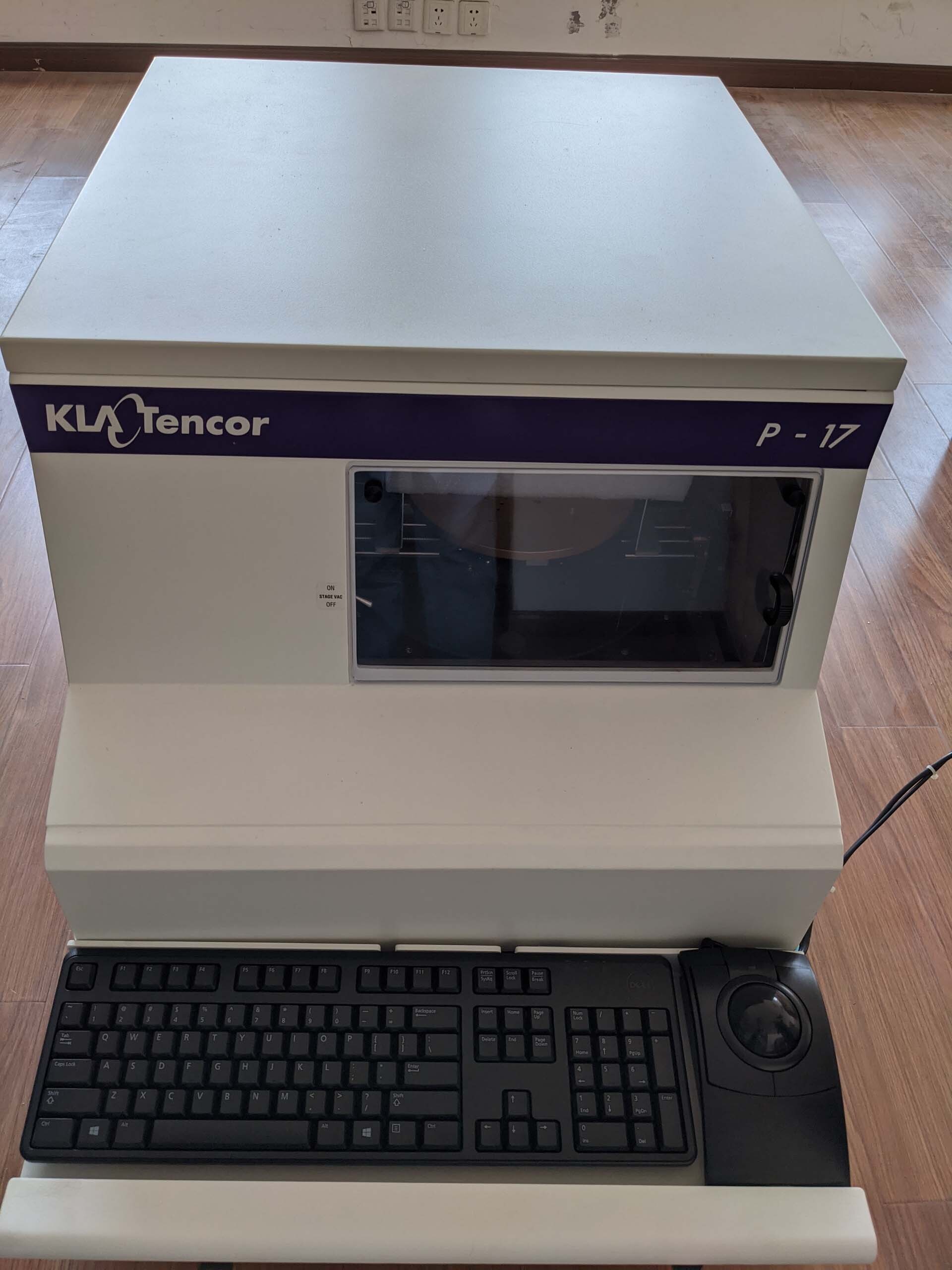 Photo Used KLA / TENCOR P17 For Sale