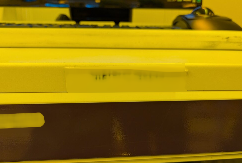 Foto Verwendet KLA / TENCOR P17 Zum Verkauf