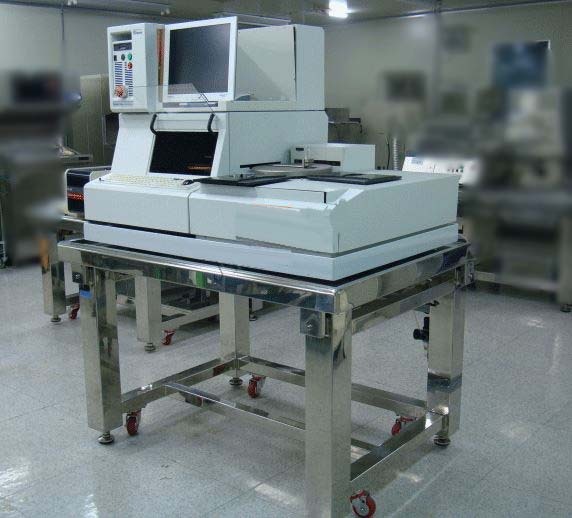 图为 已使用的 KLA / TENCOR / PROMETRIX P-20H 待售