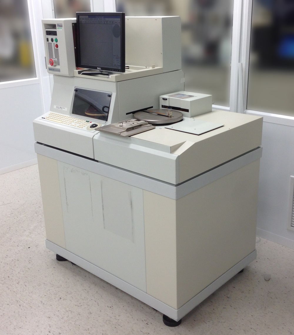 Photo Used KLA / TENCOR / PROMETRIX P-20H For Sale