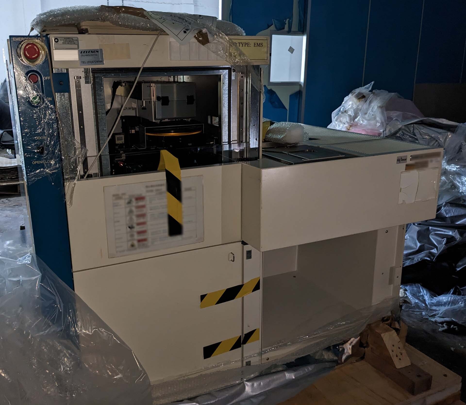 Foto Verwendet KLA / TENCOR P22 Zum Verkauf