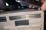 Foto Verwendet KLA / TENCOR P22 Zum Verkauf
