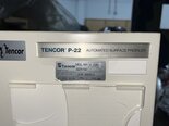 Foto Verwendet KLA / TENCOR P22 Zum Verkauf