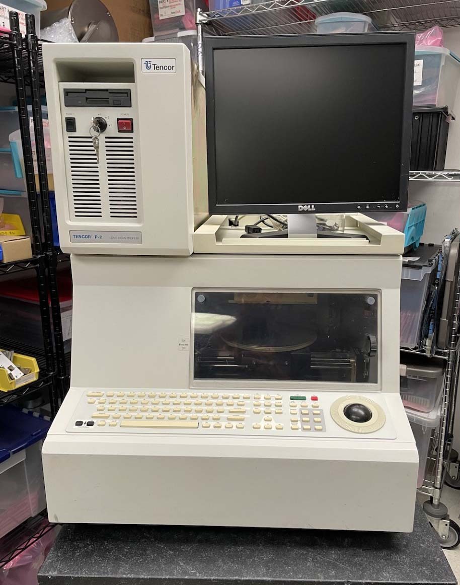 KLA / TENCOR P2 Wafer Tester used for sale price 9252431 > buy from CAE