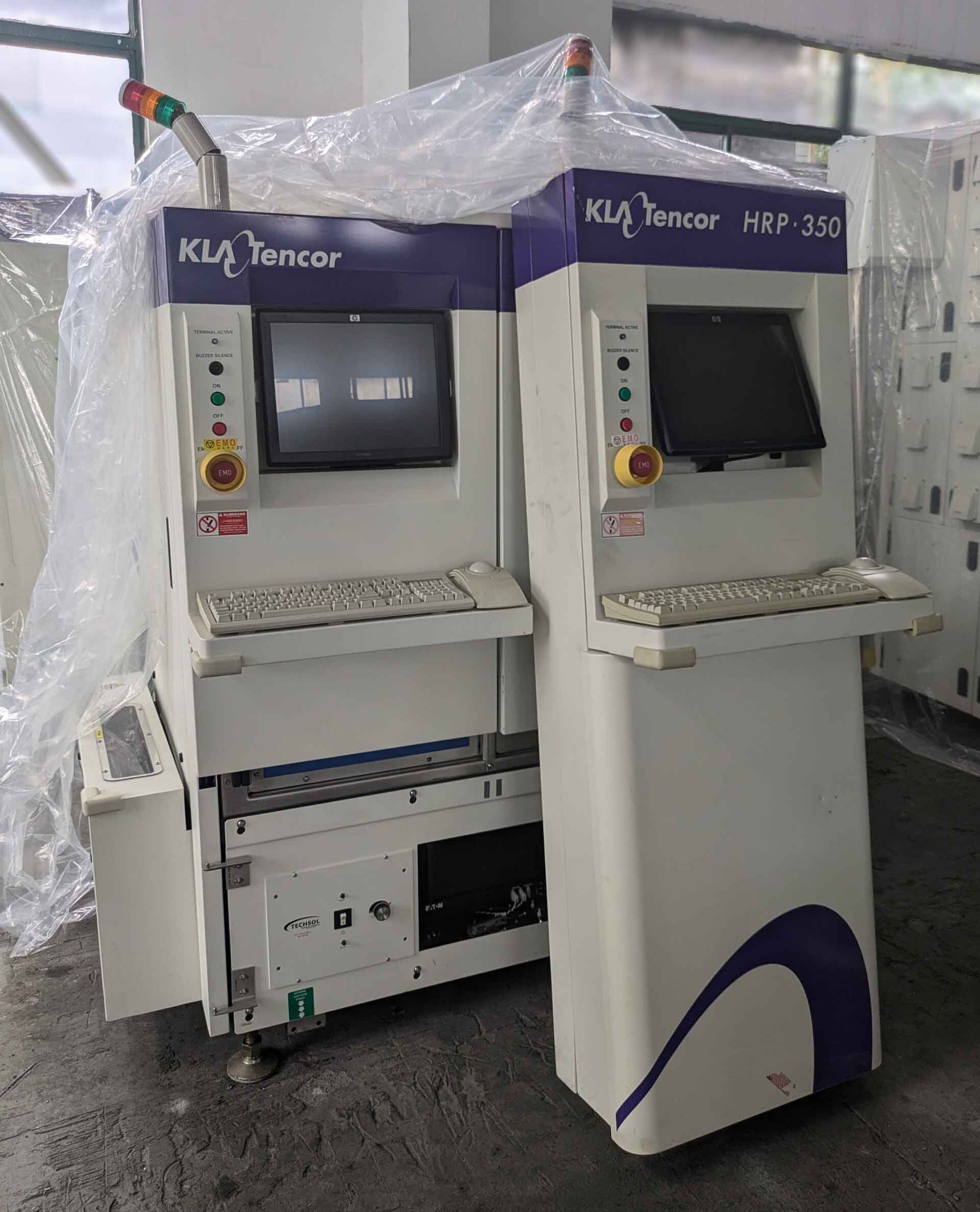 图为 已使用的 KLA / TENCOR PHX DF 2.0 待售