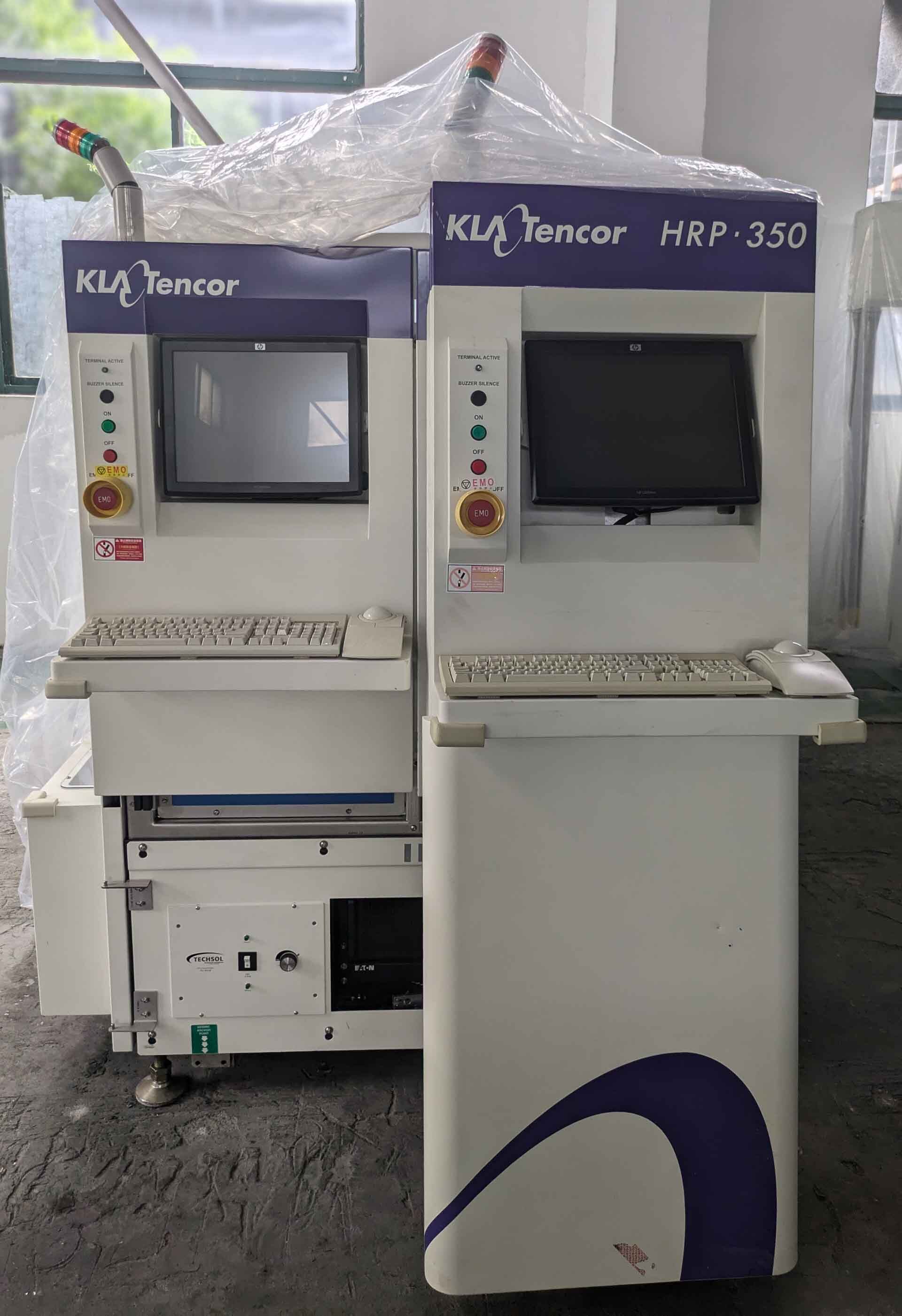 图为 已使用的 KLA / TENCOR PHX DF 2.0 待售