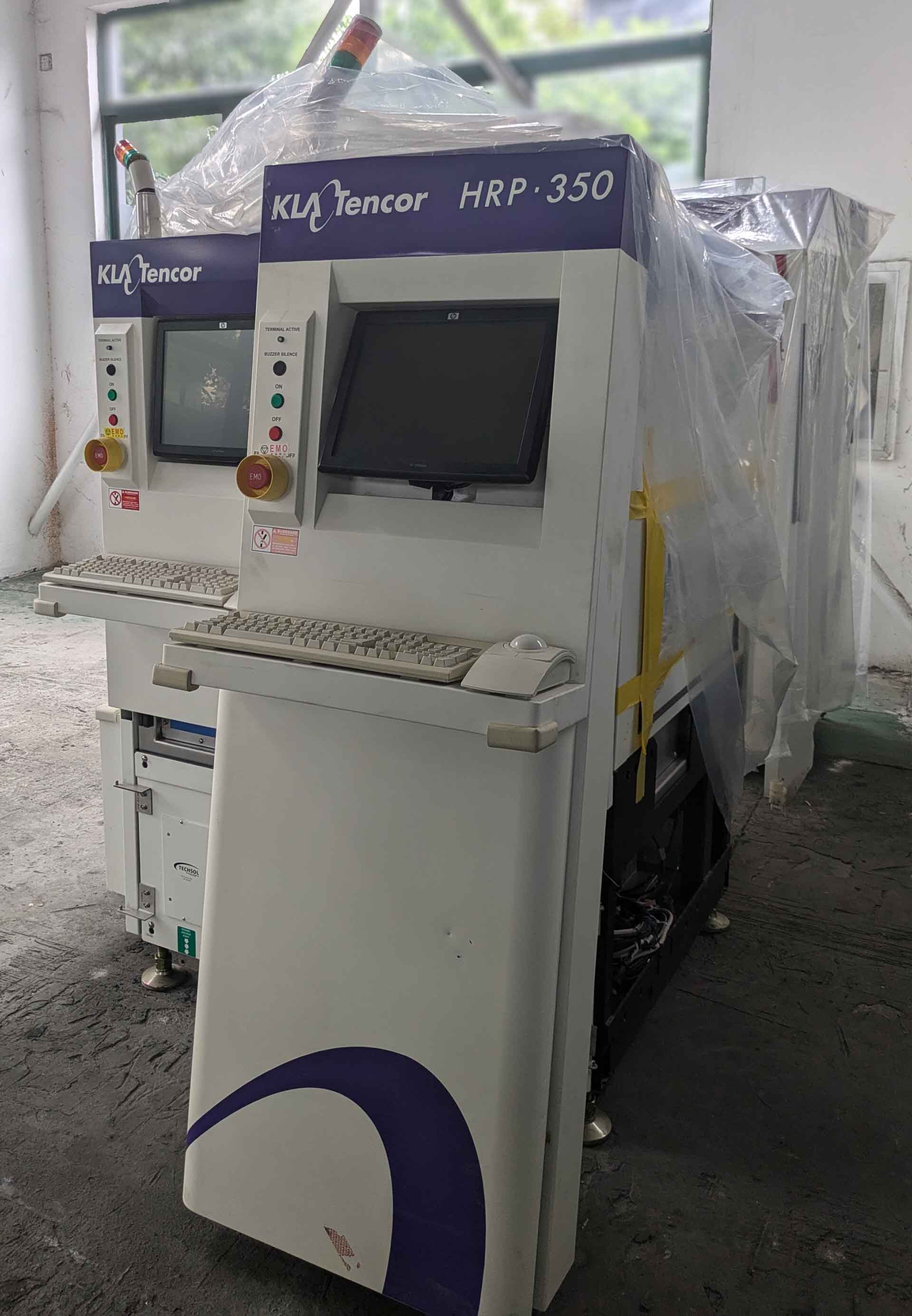 图为 已使用的 KLA / TENCOR PHX DF 2.0 待售