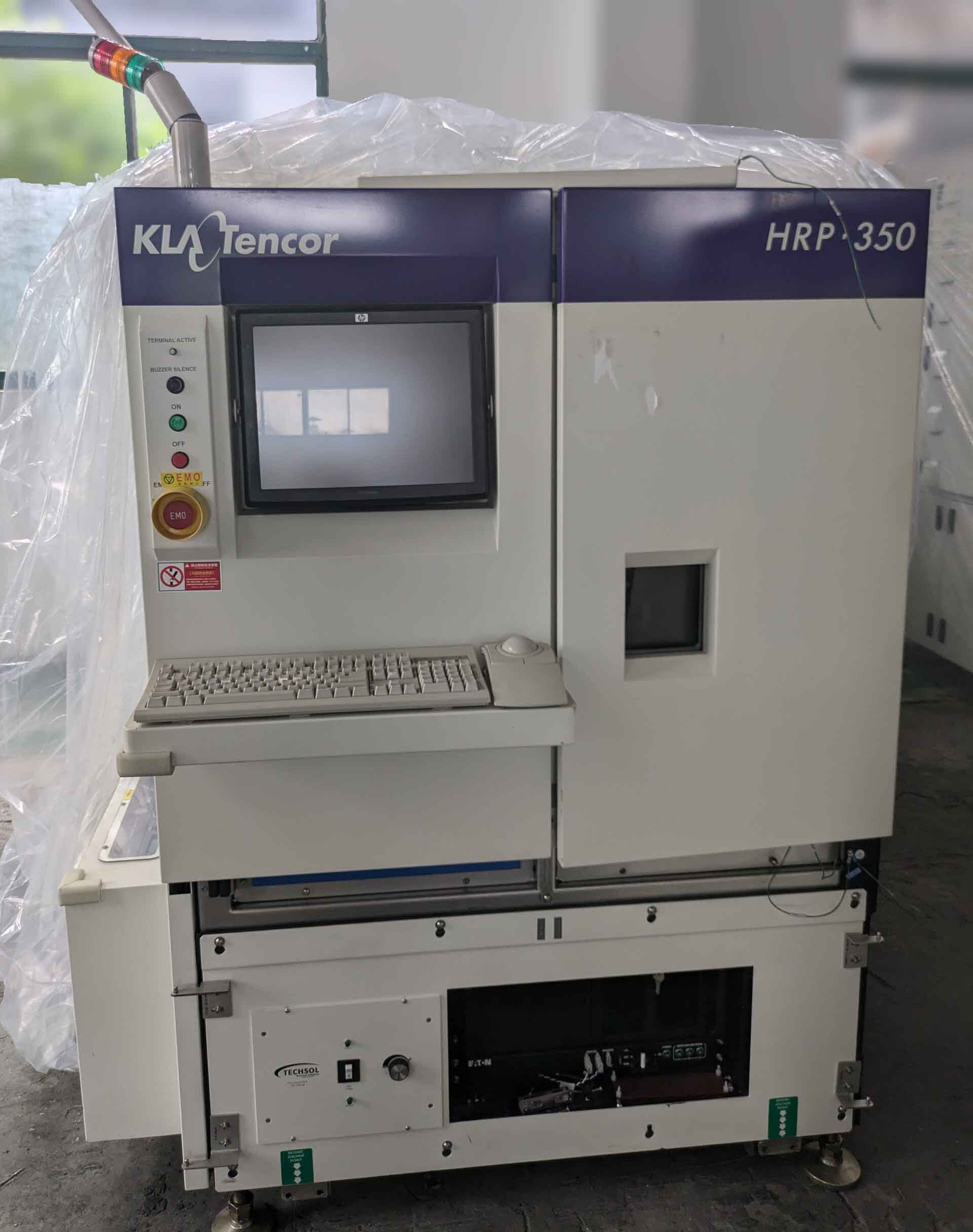 图为 已使用的 KLA / TENCOR PHX DF 2.0 待售