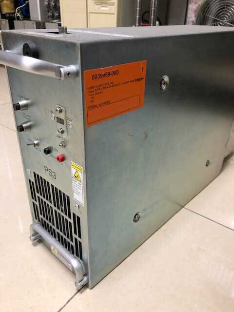 Photo Used KLA / TENCOR PS3 Power supply for 2365 For Sale