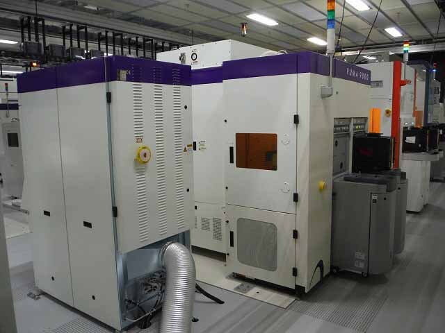 Photo Used KLA / TENCOR Puma 9000D For Sale